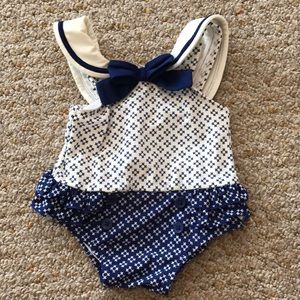 Babygirl bathing suit